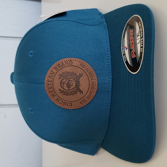 Cinch Other - Cinch Hat Cinch Cap Western Hat Cowboy Hat Cowboy Baseball Cap Cachucha Vaquera